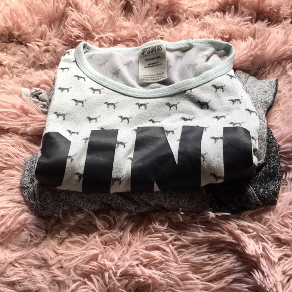 PINK Victoria's Secret Other - Pink Victoria’s Secret PJ set